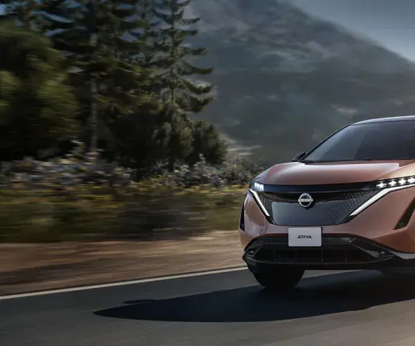 Nissan Ariya 2021