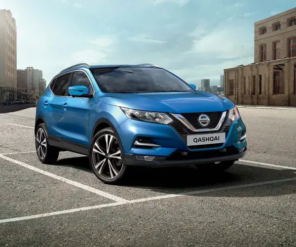 Nissan Qashqai 2021