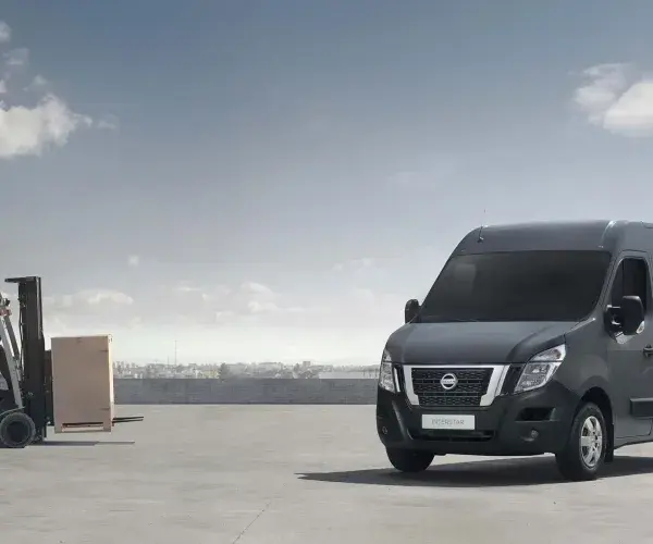 Nissan Interstar