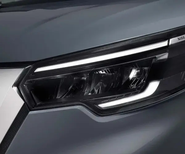 Nissan Primastar nieuw design