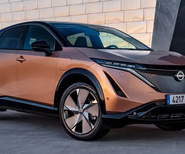 Nissan Ariya prijzen bekend