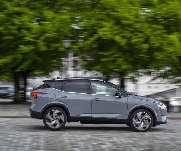 qashqai e-power