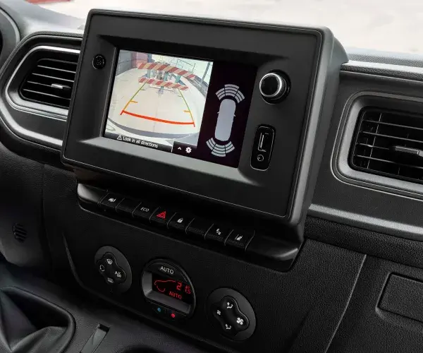 Nissan Interstar