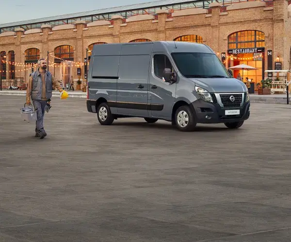 Nissan Interstar