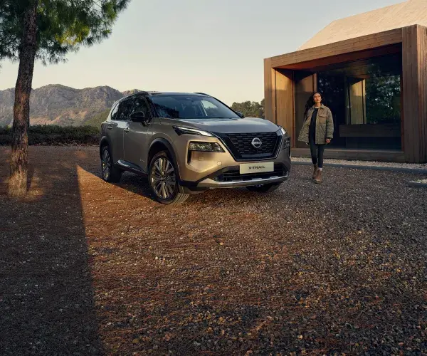 X-Trail