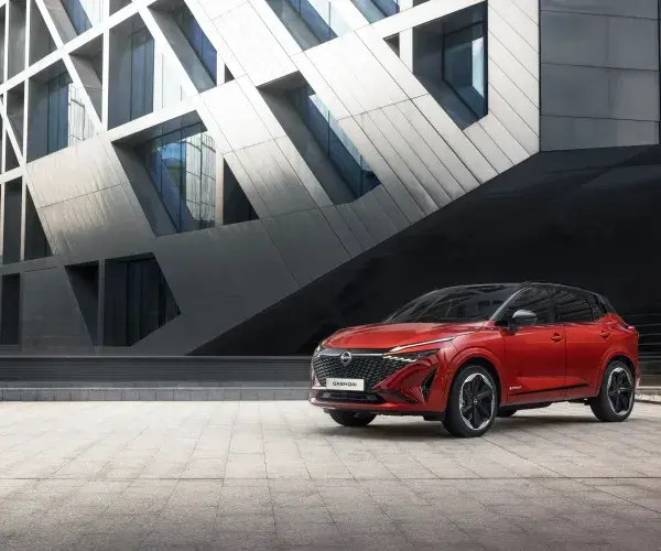 Qashqai