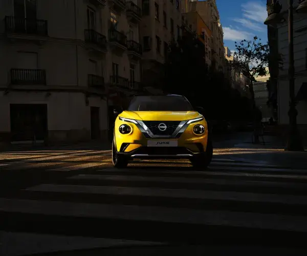 Juke exterieur