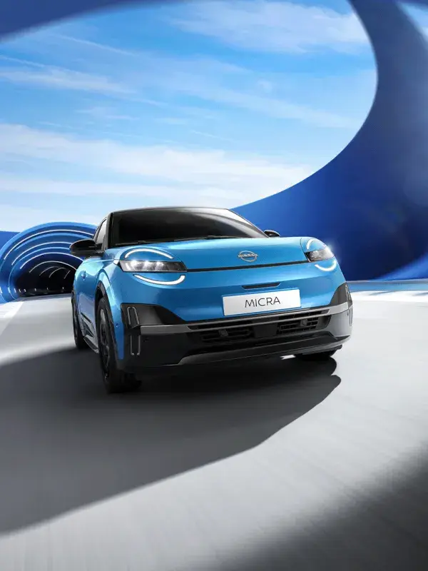 ABD Nissan - Nieuwe Micra - Roadshow