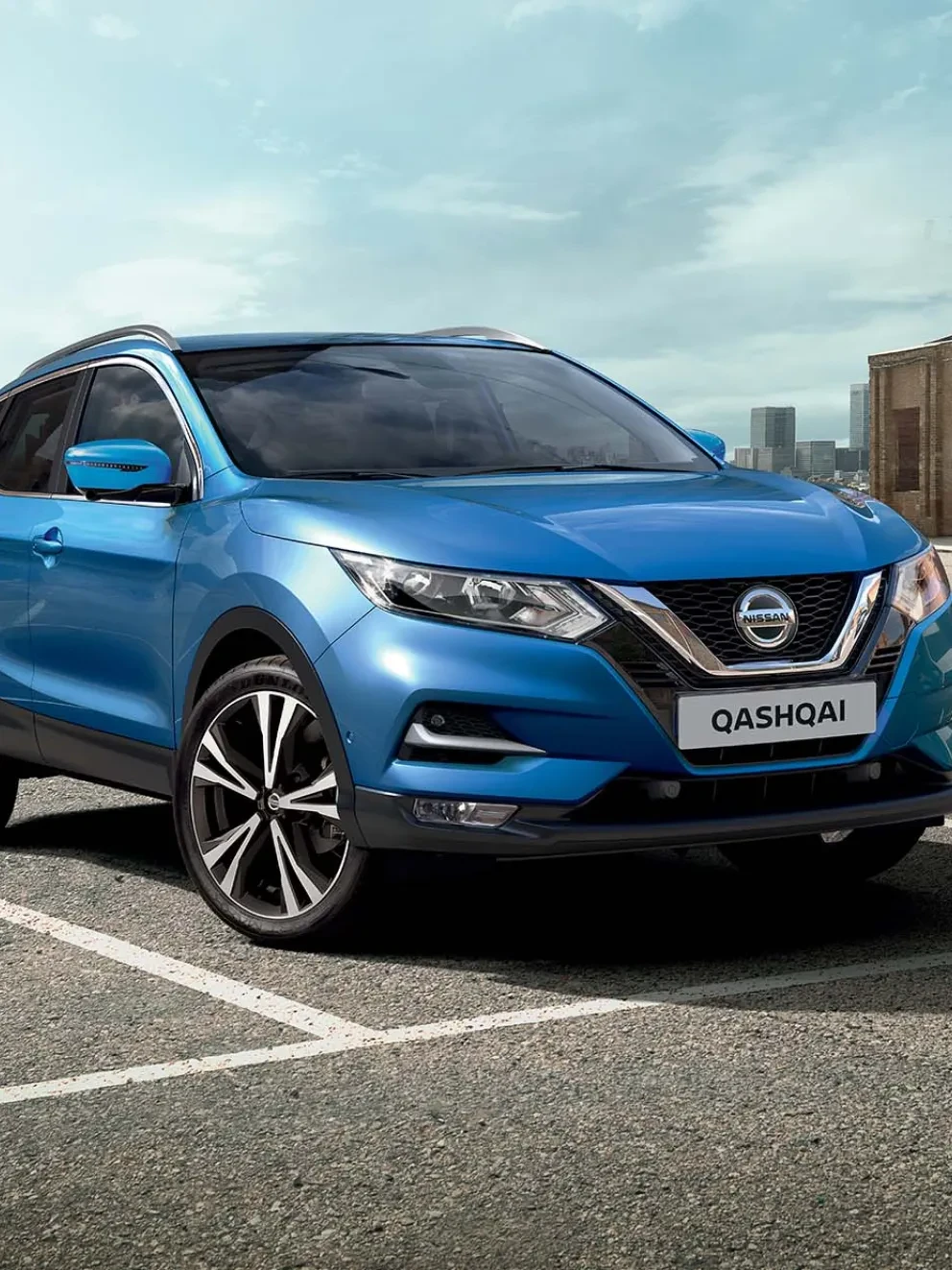 Nissan Qashqai 2021