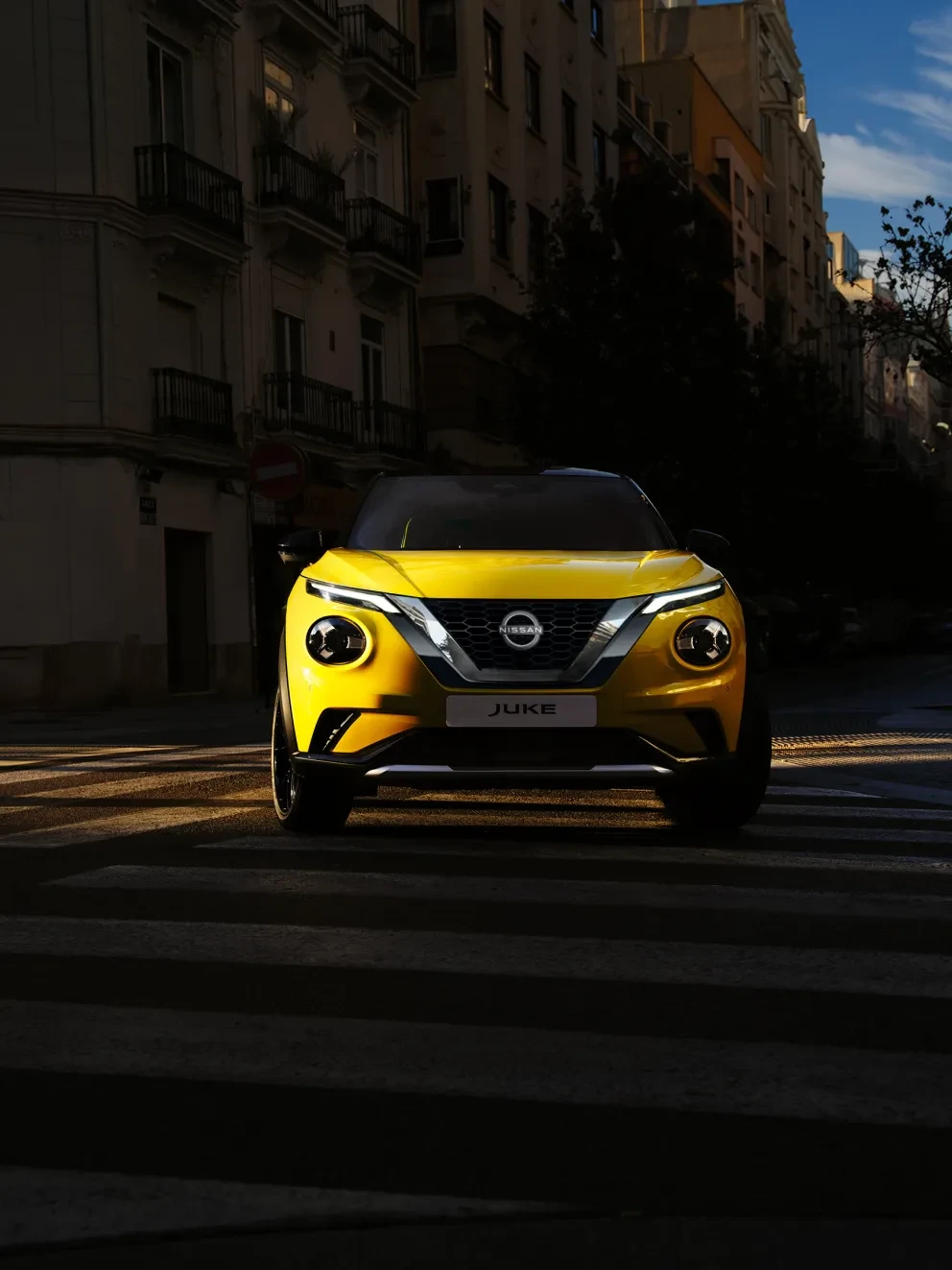 Juke exterieur