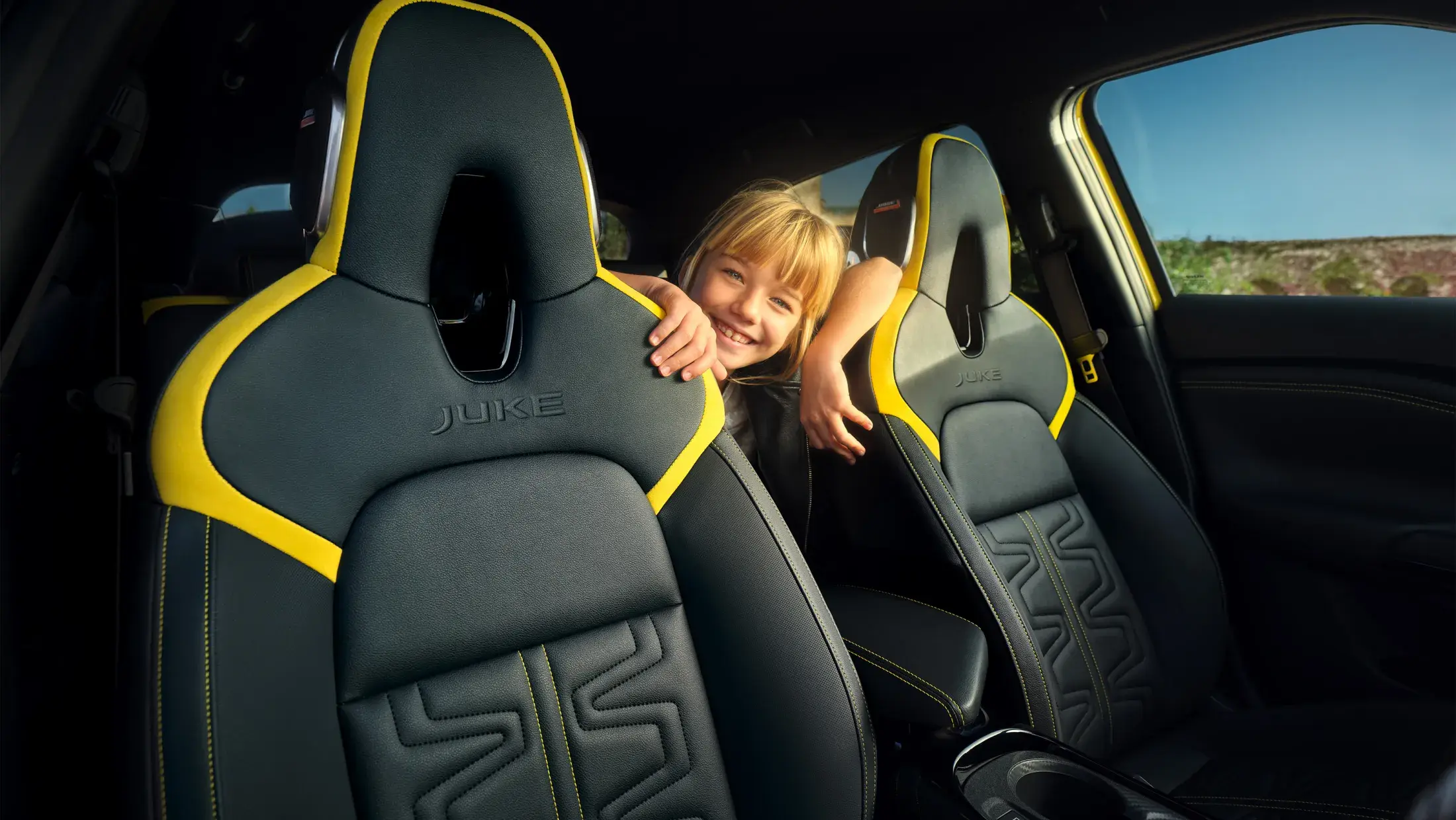 interieur juke 2024