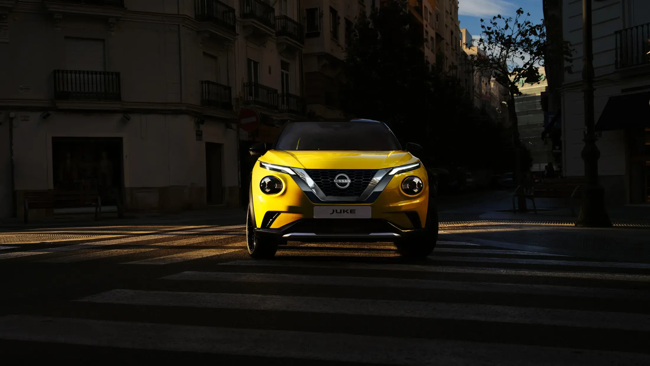 Juke exterieur