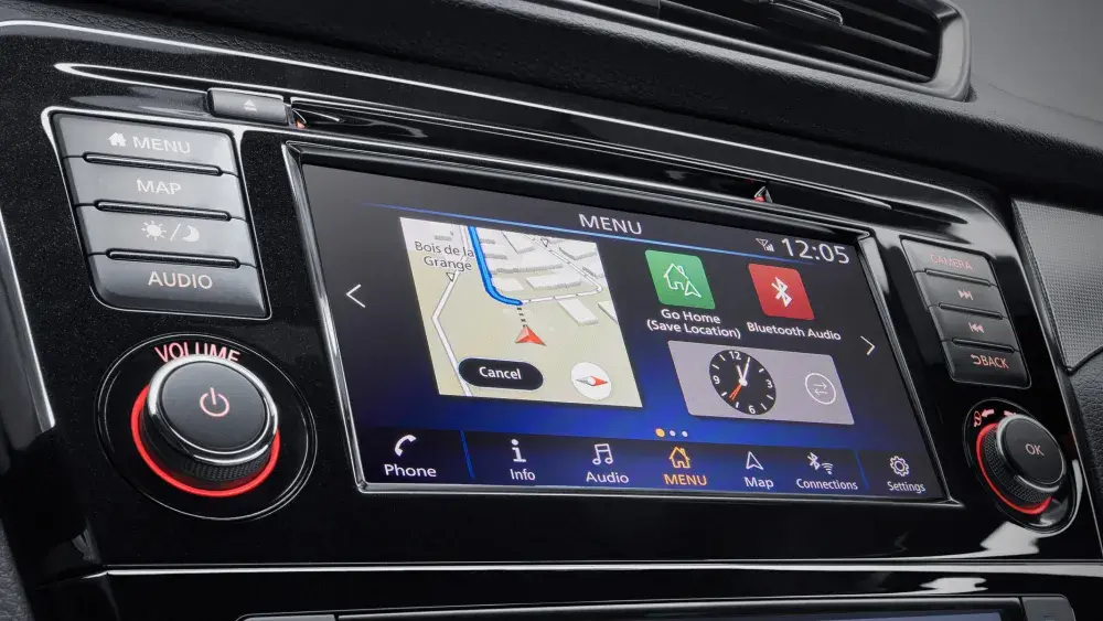 Nissan Qashqai 2020 New NissanConnect infotainmentsysteem