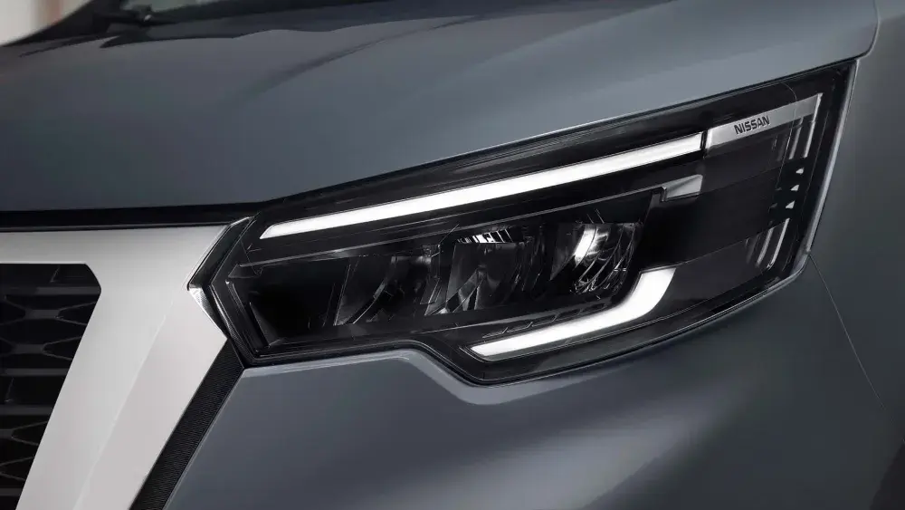 Nissan Primastar nieuw design