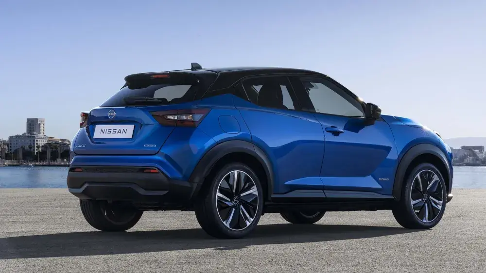 Nissan Juke 2022