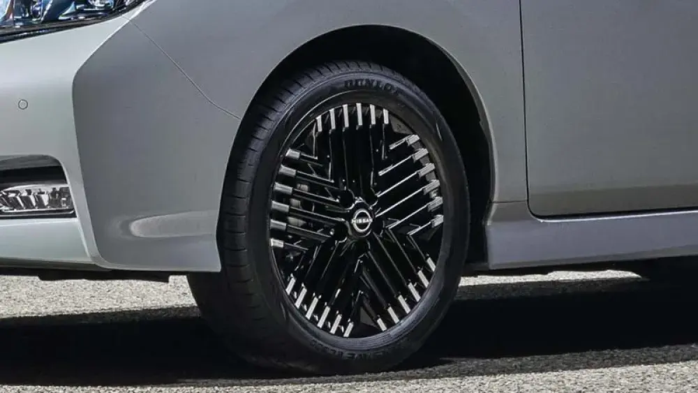 Nissan Leaf 2022 velg