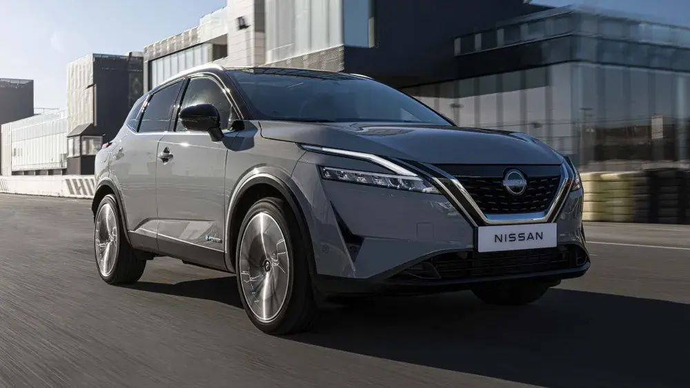 Nissan Qashqai e-POWER Ceramic Grey