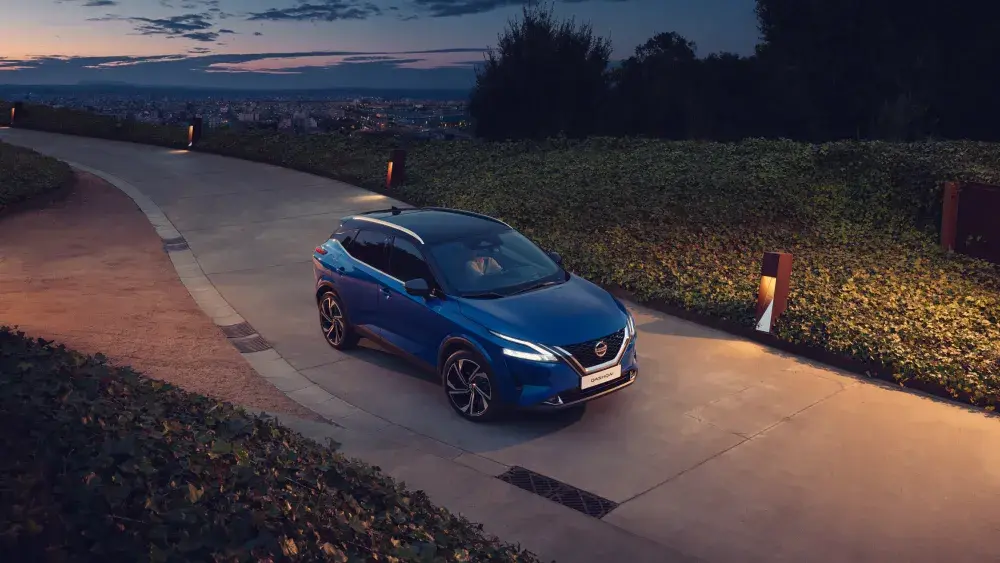 Qashqai 2022