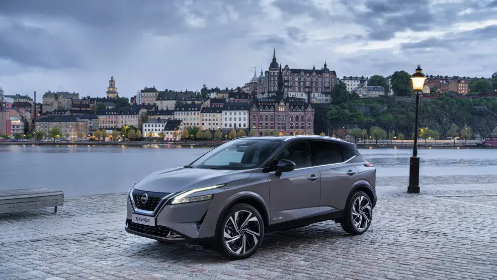 Qashqai e-power