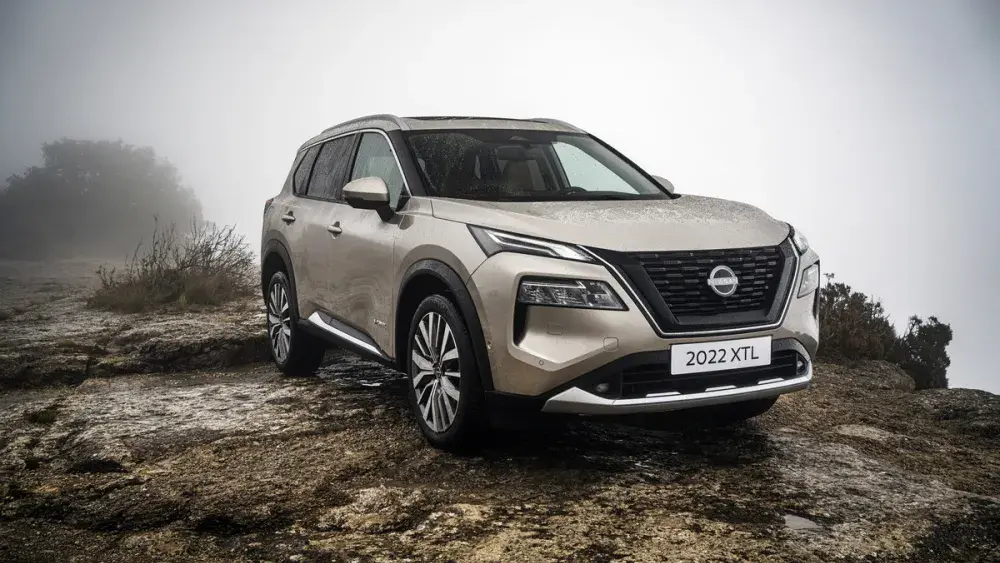 X-trail