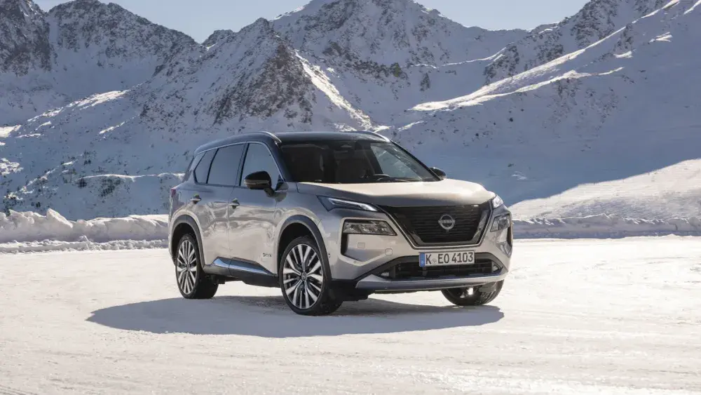 Nissan X-Trail e-4ORCE
