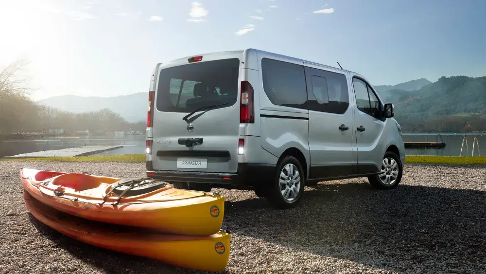 Nissan Primastar