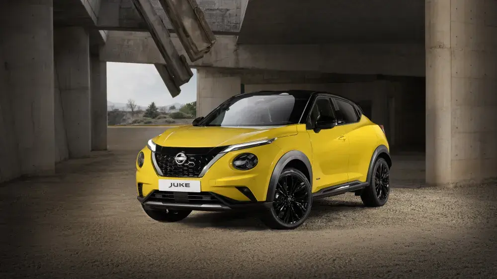 Juke-facelift