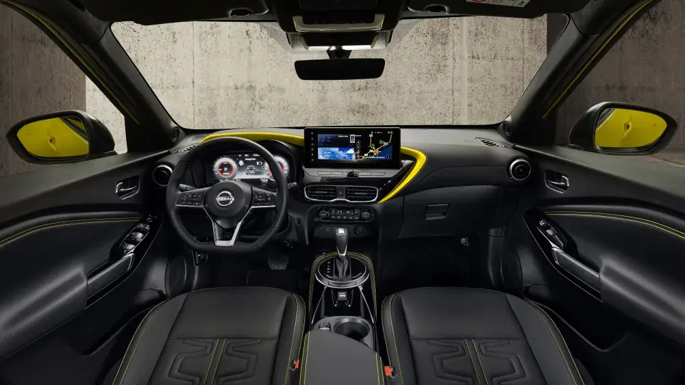 Interieur
