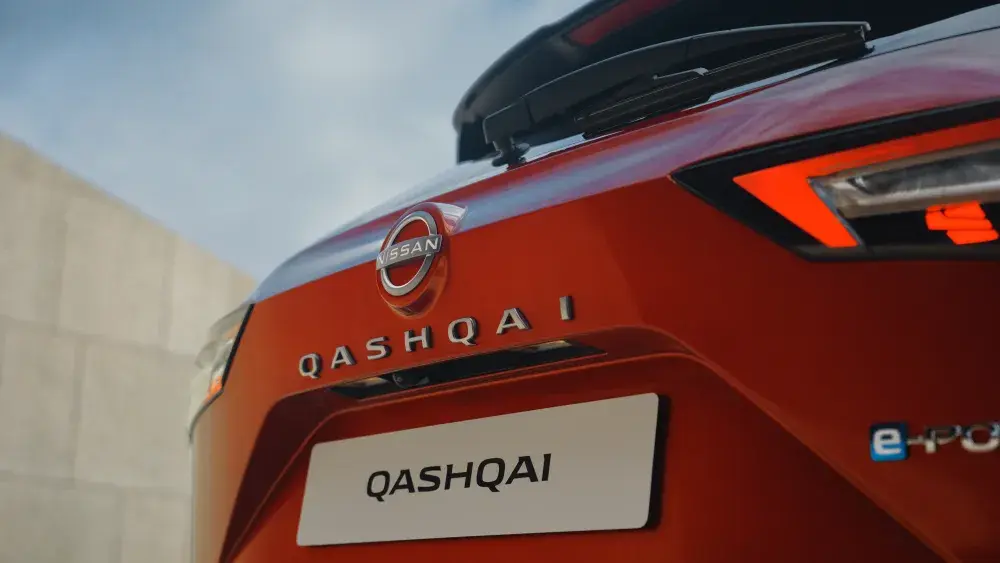 qashqai