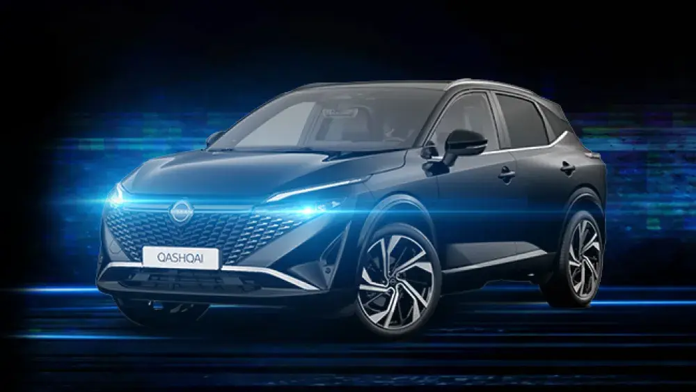 Nissan Qashqai 2024 Black Friday