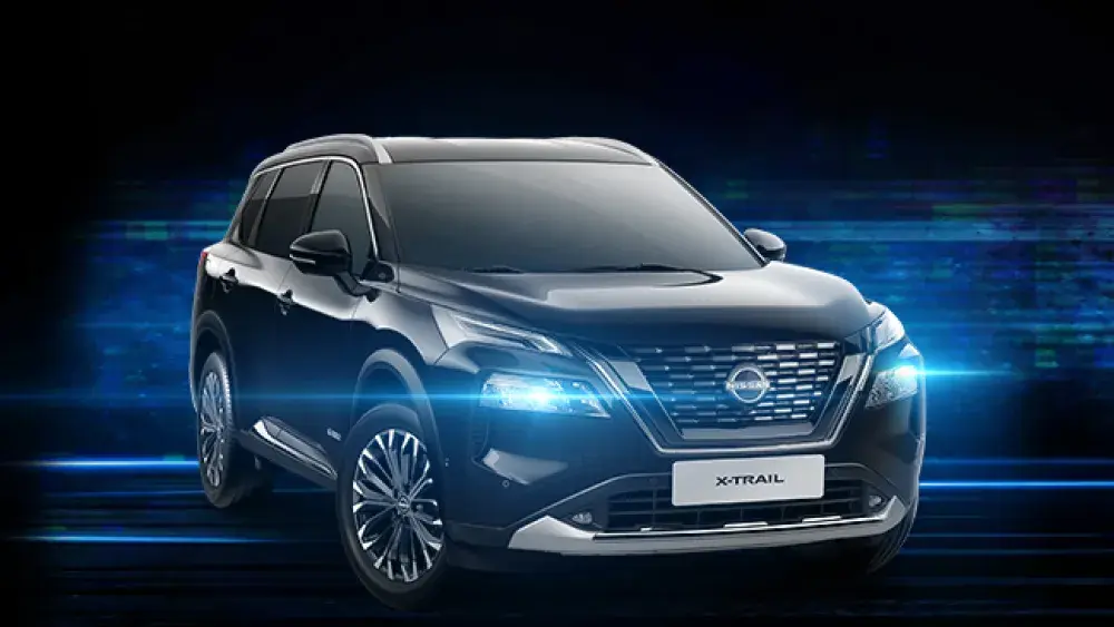Nissan X-Trail 2024 Black Friday