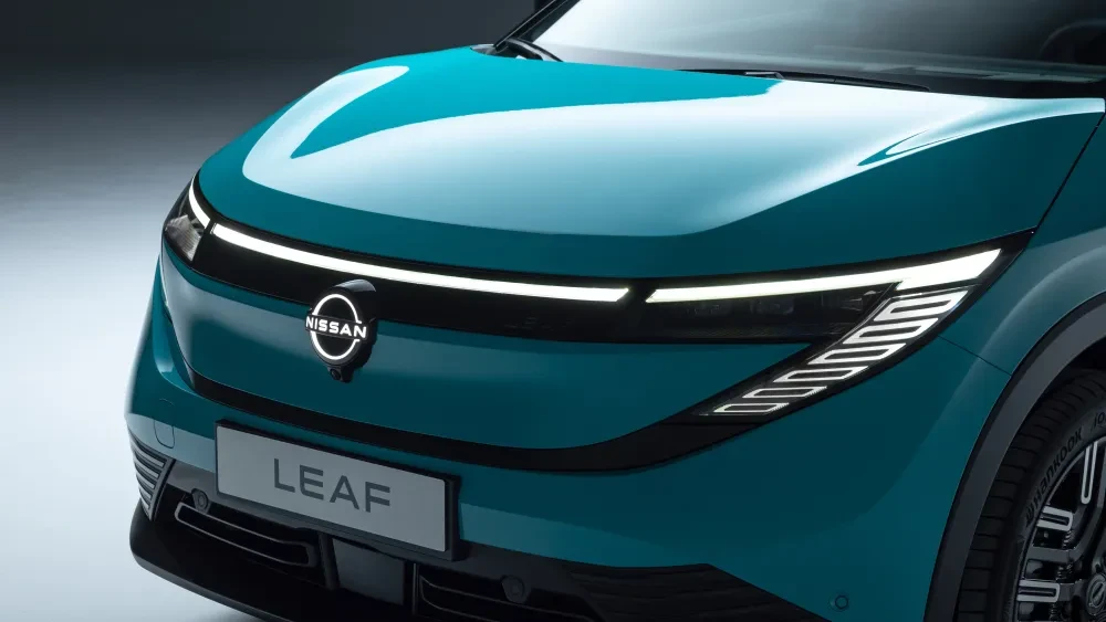 Nissan leaf