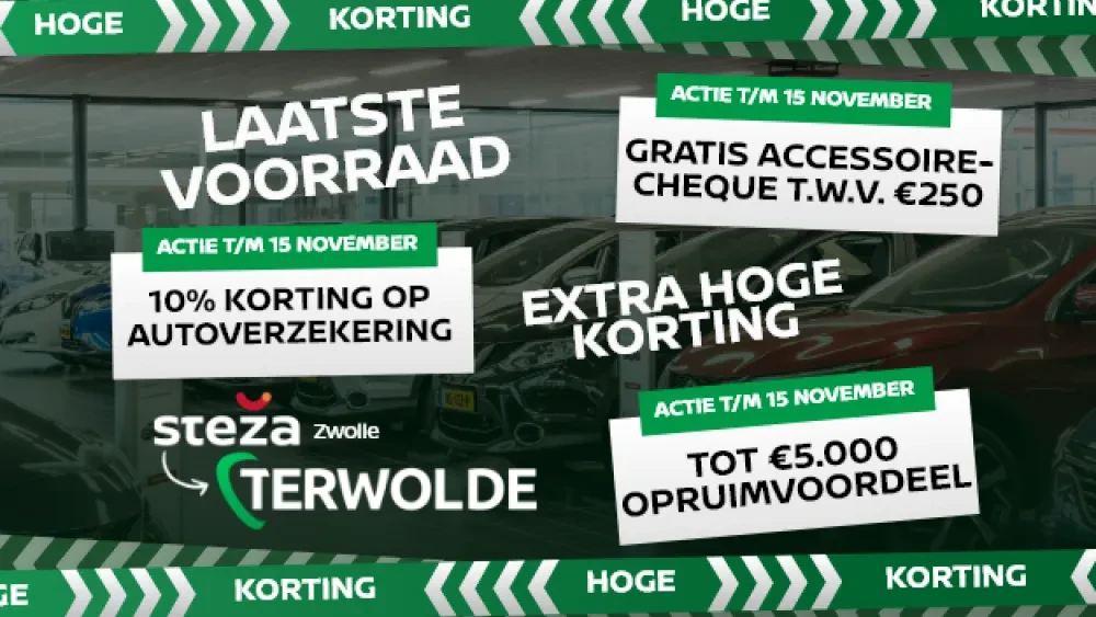 Acties verbouwingsopruiming