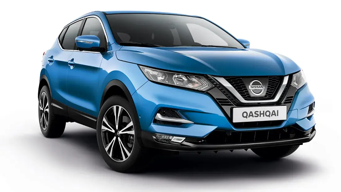 Nissan Qashqai Design Edition