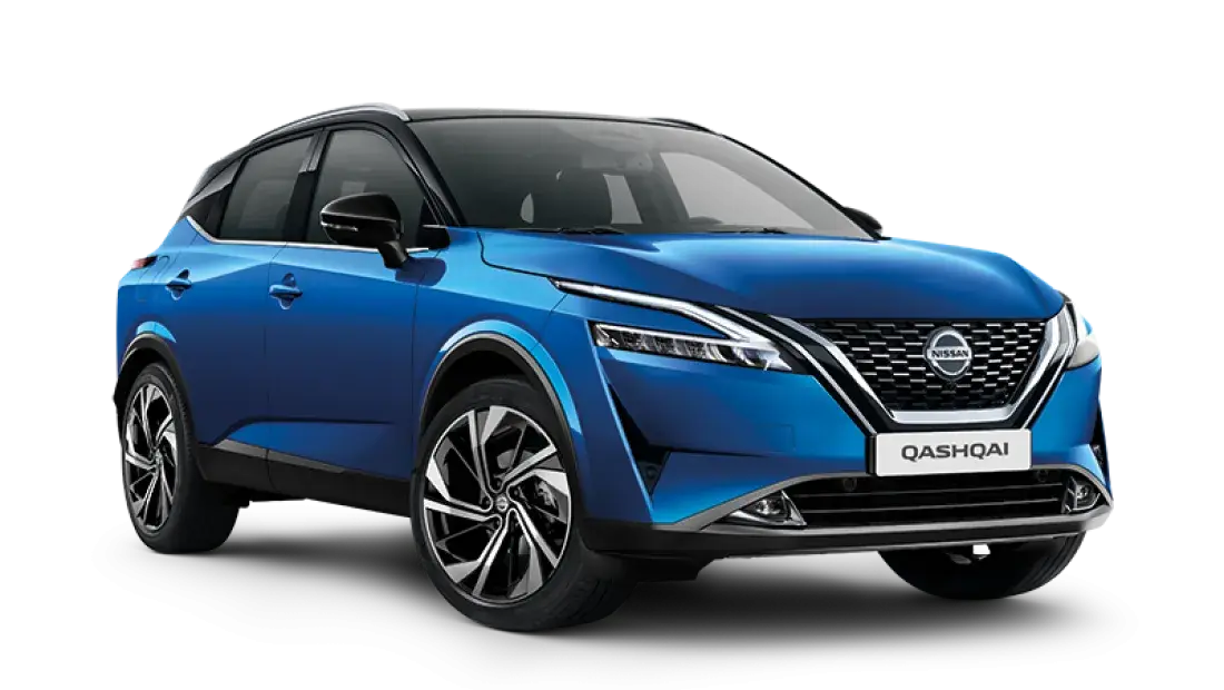 Nieuwe Nissan Qashqai 2021