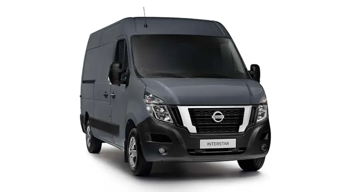 Nissan Interstar