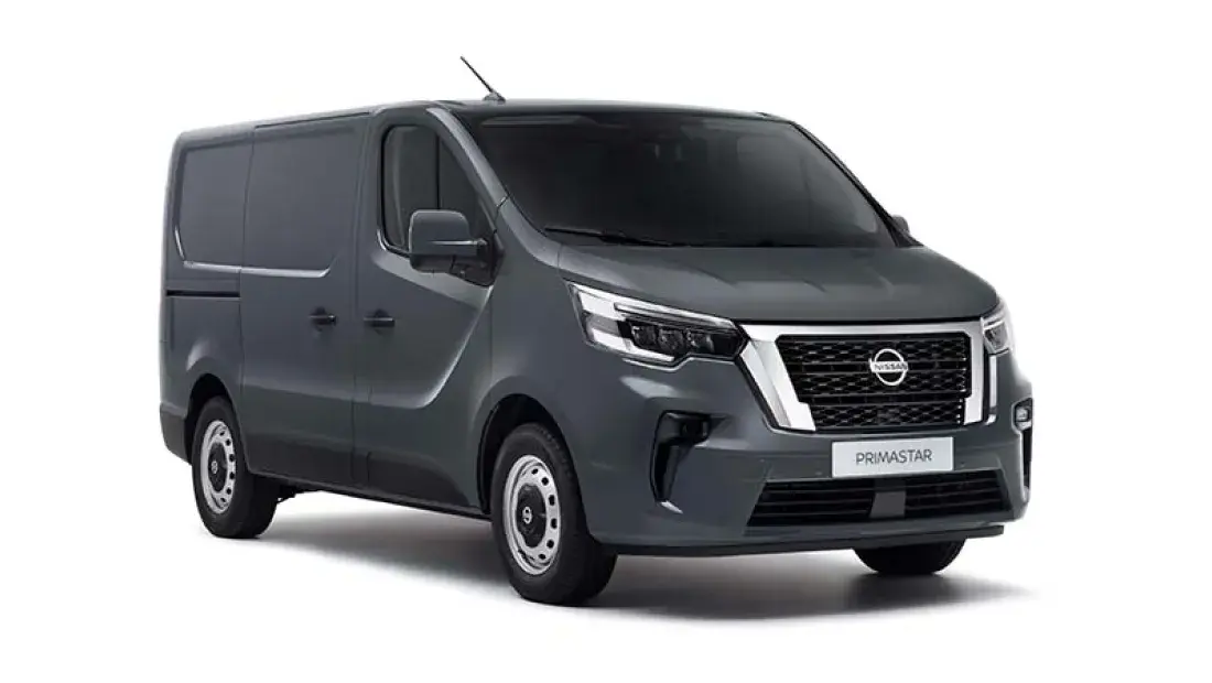 Nissan Primastar 2022