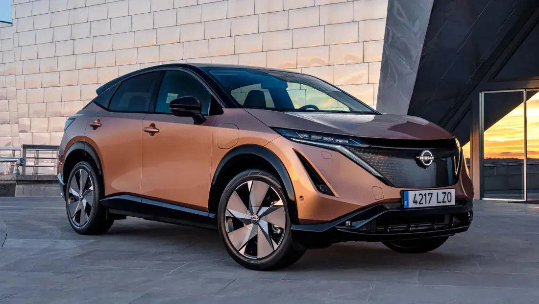 Prijzen Nissan Ariya bekend: leverbaar vanaf € 47.390