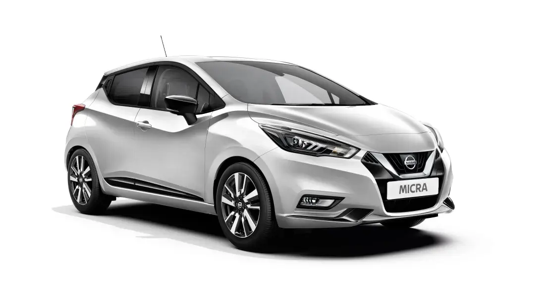 Micra N-design 2021