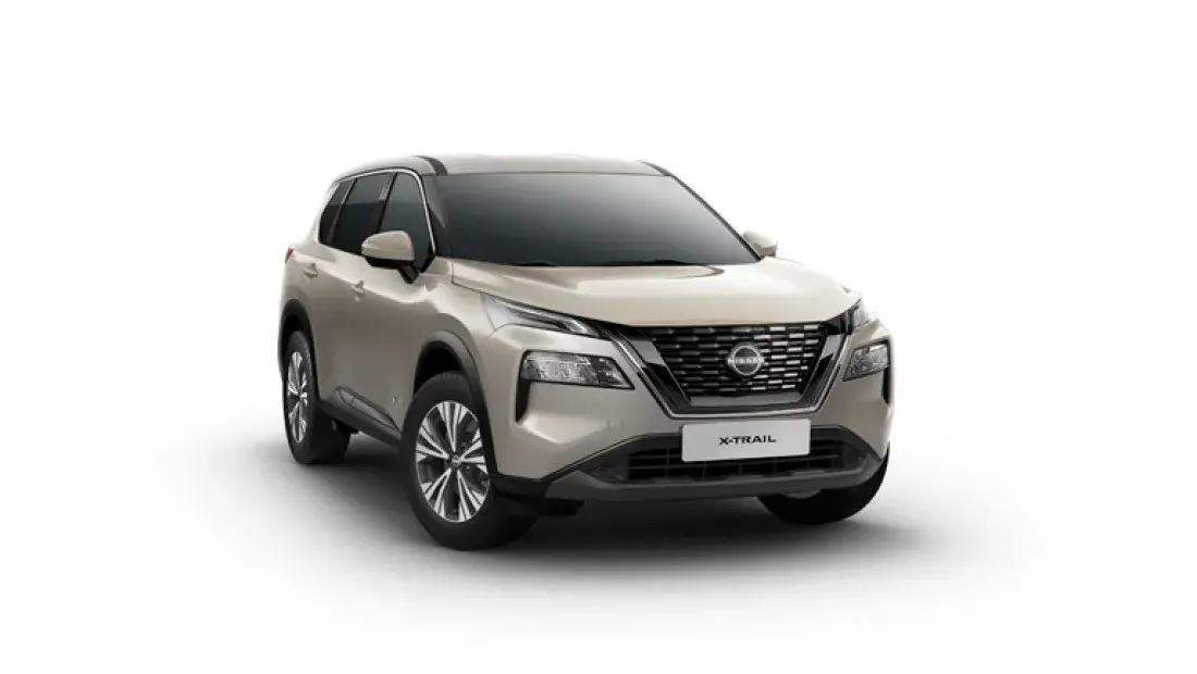 X-trail model