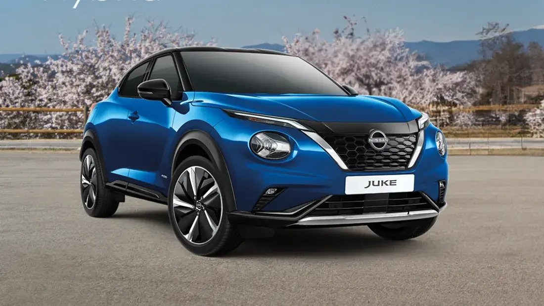 Juke Hybrid ED