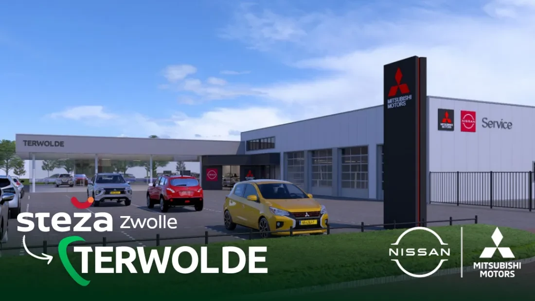 Steza Terwolde pand