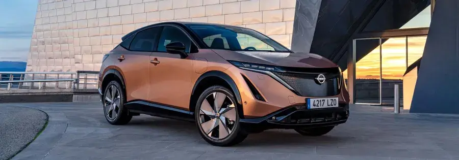 Nissan Ariya prijzen bekend
