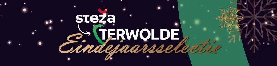 eindejaarsactie voorraad