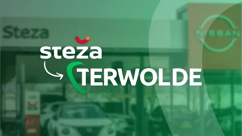 Steza wordt terwolde blok homepage