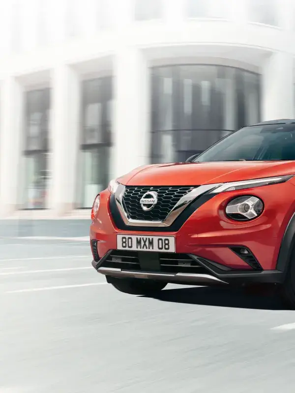 Nissan Juke 2020