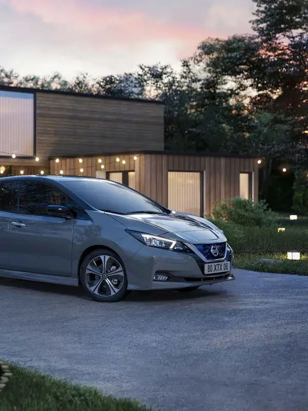 Nissan Leaf 10 jaar