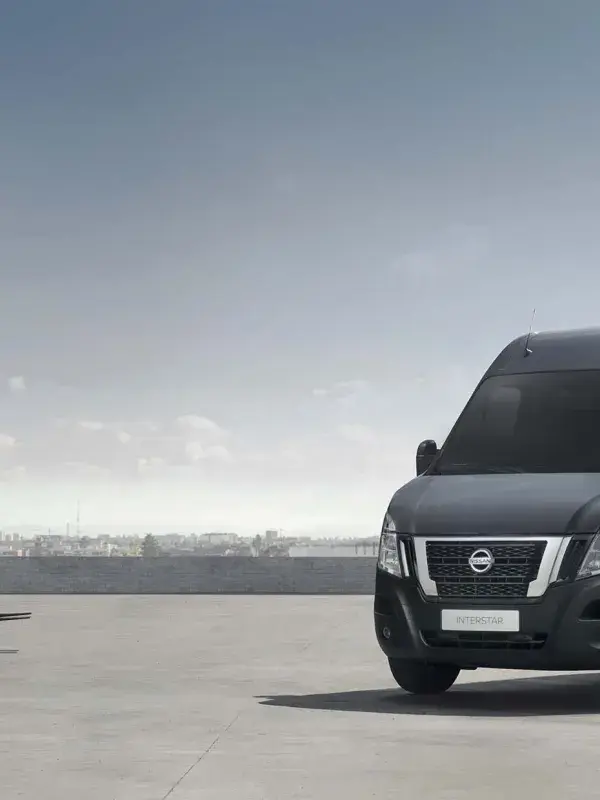 Nissan Interstar