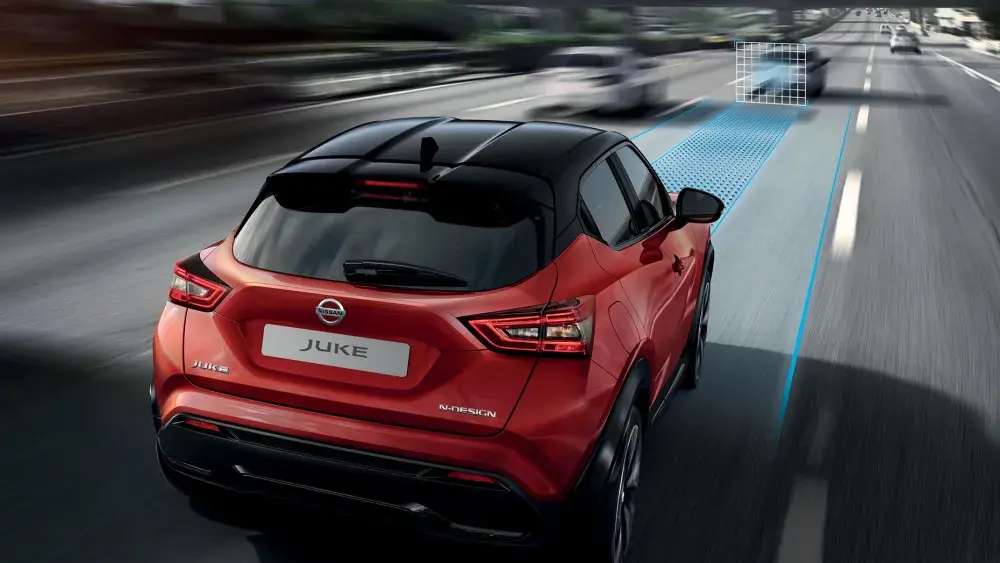 Nissan Juke Pro-Pilot