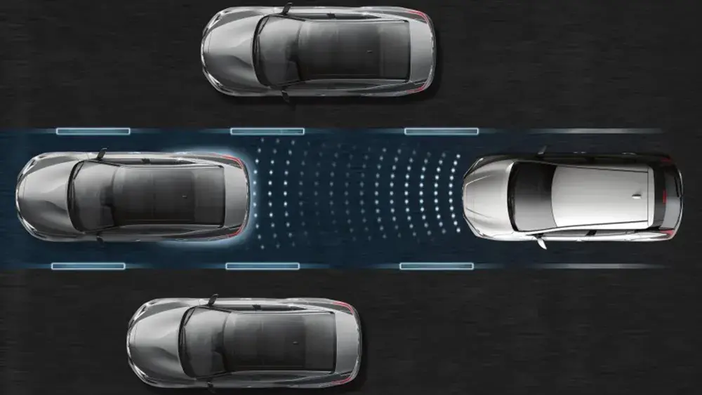 Nissan Leaf Pro Pilot